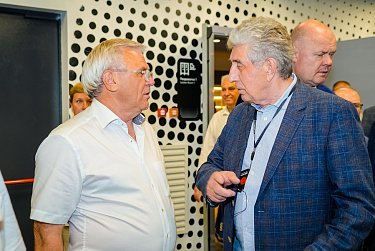 При строительстве ледовой арены учтут опыт нижегородцев